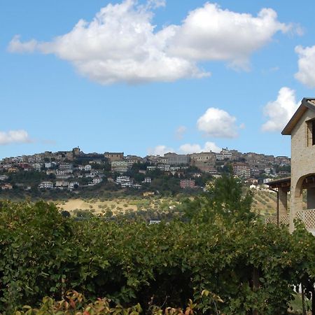 Agriturismo Torre Mannella - La Loggia Citta Sant'Angelo Extérieur photo
