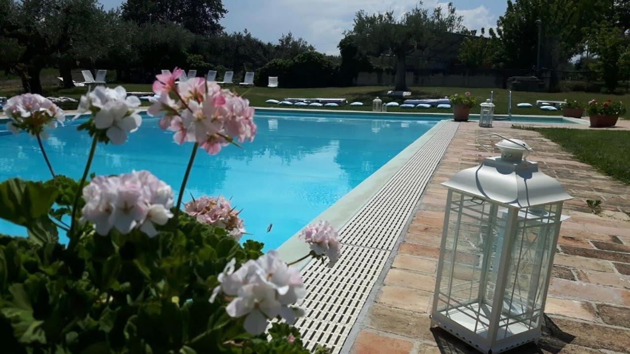 Agriturismo Torre Mannella - La Loggia Citta Sant'Angelo Extérieur photo