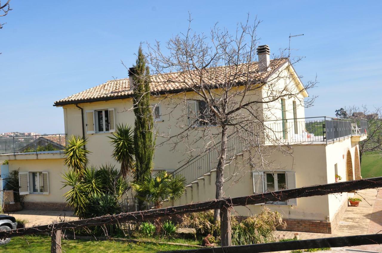 Agriturismo Torre Mannella - La Loggia Citta Sant'Angelo Extérieur photo